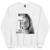 Picture of Miesha Tate "Believe" Unisex Sweatshirt