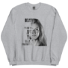 Picture of Miesha Tate "Believe" Unisex Sweatshirt