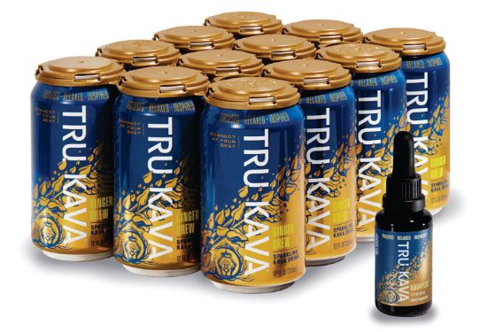 Picture of Ginger Kava Drink/KAVAPLEX Oil Bundle Discount