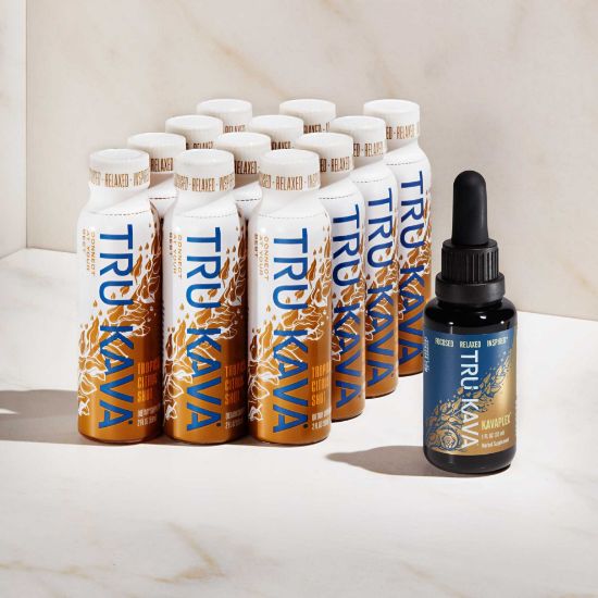 Picture of TRU KAVA Tropical Shots / KAVAPLEX Bundle Discount