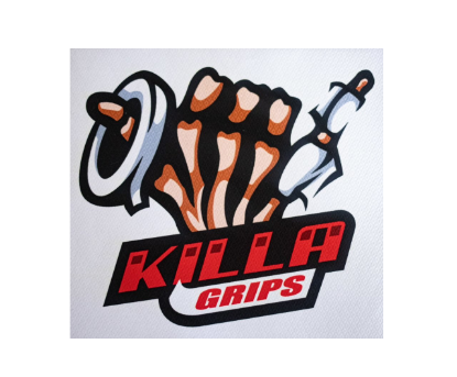 Picture of KillaGrips Patch: Gi/Kimono Accessory