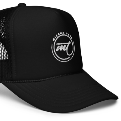 Picture of Miesha Tate Embroidered "Logo" Foam Trucker Hat