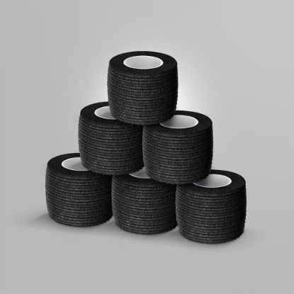 Picture of 2" Hook Grip Tape- Black - Pack of 6