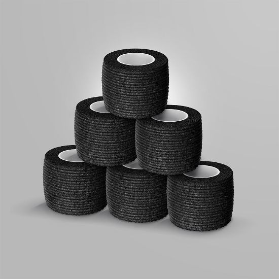 Picture of 2" Hook Grip Tape- Black - Pack of 6