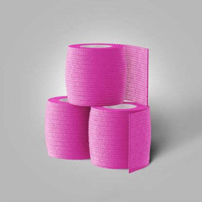 Picture of 2" Hook Grip Tape- Pink - Pack of 3