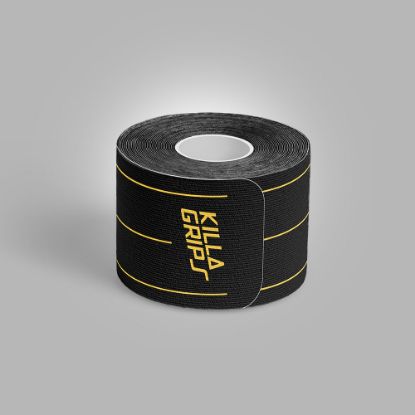 Picture of KillaGrips Pro Synthetic Kinesiology Tape - 20 Strips