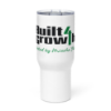 Picture of Built 4 Growth Travel mug with a handle
