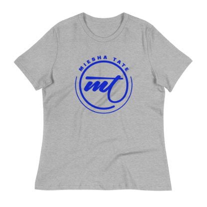 Picture of Miesha Tate Women's Relaxed T-Shirt