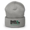 Picture of Built 4 Growth Cuffed Beanie