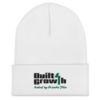 Picture of Built 4 Growth Cuffed Beanie