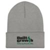 Picture of Built 4 Growth Cuffed Beanie