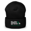 Picture of Built 4 Growth Cuffed Beanie