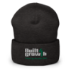 Picture of Built 4 Growth Cuffed Beanie