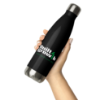 Picture of Built 4 Growth Stainless steel water bottle