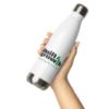 Picture of Built 4 Growth Stainless steel water bottle