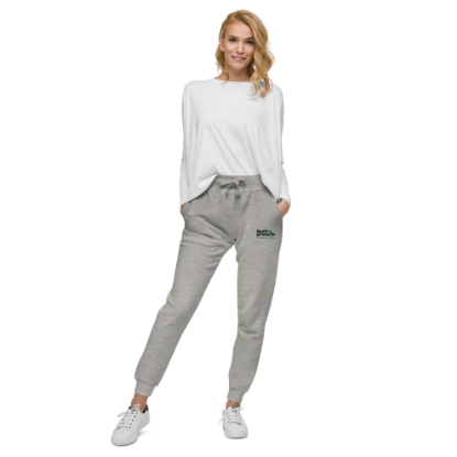 Picture of Built 4 Growth Unisex fleece sweatpants