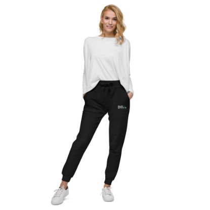 Picture of Built 4 Growth Unisex fleece sweatpants