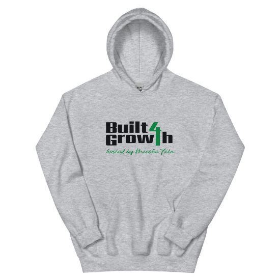 Picture of Built 4 Growth Unisex Hoodie