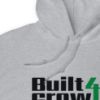 Picture of Built 4 Growth Unisex Hoodie
