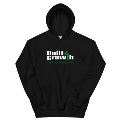 Picture of Built 4 Growth Unisex Hoodie