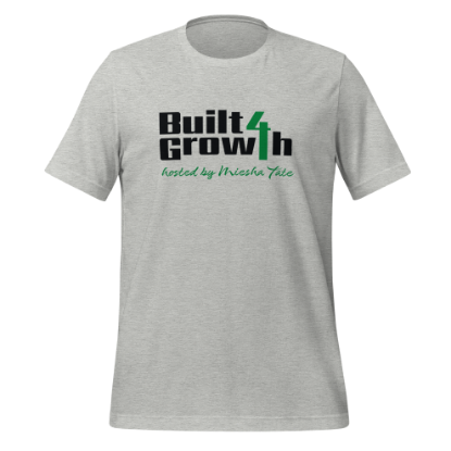 Picture of Built 4 Growth Unisex Tee
