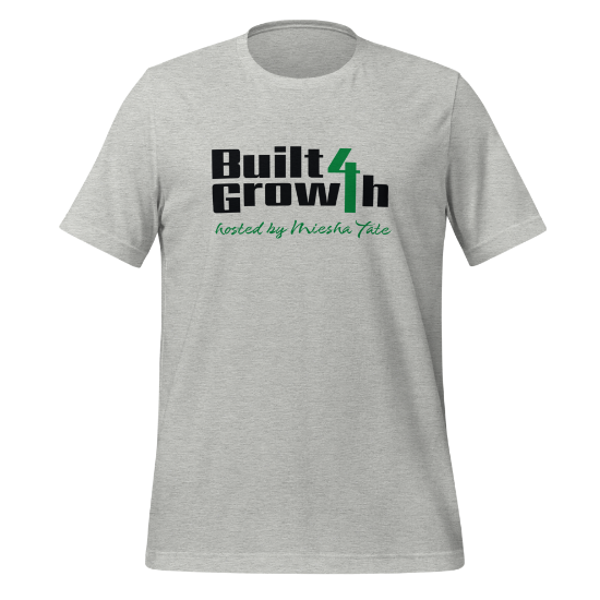 Picture of Built 4 Growth Unisex Tee