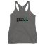 Picture of Built 4 Growth Women's Racerback Tank