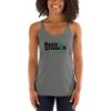 Picture of Built 4 Growth Women's Racerback Tank