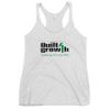 Picture of Built 4 Growth Women's Racerback Tank