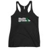 Picture of Built 4 Growth Women's Racerback Tank