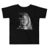 Picture of Miesha Tate "Believe" Toddler Short Sleeve Tee