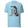 Picture of Miesha Tate "Believe" Unisex t-shirt