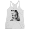 Picture of Miesha Tate "Believe" Women's Racerback Tank