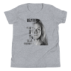 Picture of Miesha Tate "Believe" Youth Short Sleeve T-Shirt