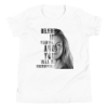 Picture of Miesha Tate "Believe" Youth Short Sleeve T-Shirt