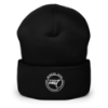 Picture of Miesha Tate "Logo" Cuffed Beanie