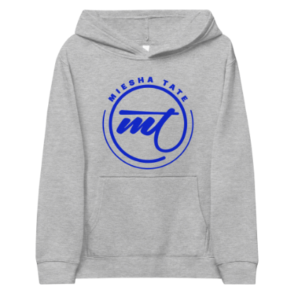 Picture of Miesha Tate "Logo" Kids fleece hoodie
