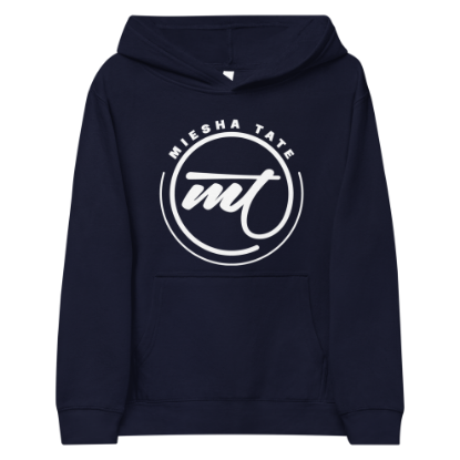 Picture of Miesha Tate "Logo" Kids fleece hoodie