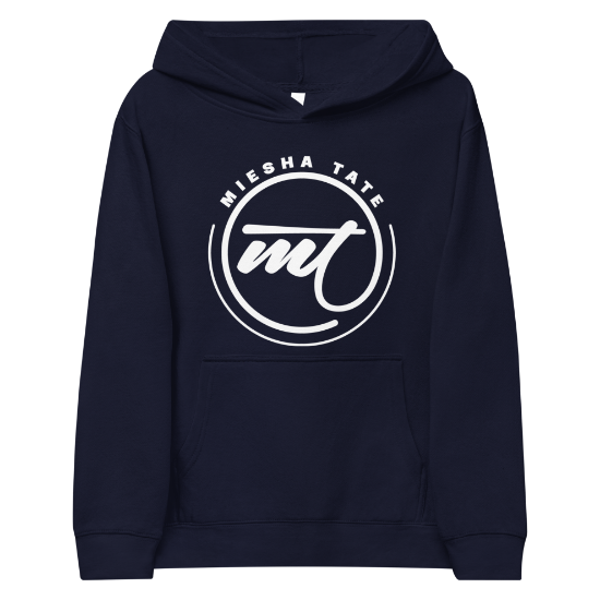 Picture of Miesha Tate "Logo" Kids fleece hoodie