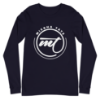 Picture of Miesha Tate "Logo" Long Sleeve Tee