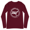 Picture of Miesha Tate "Logo" Long Sleeve Tee