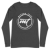 Picture of Miesha Tate "Logo" Long Sleeve Tee