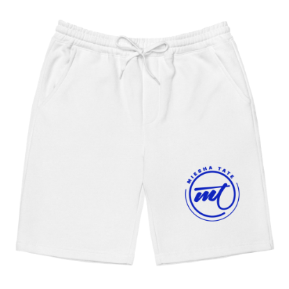 Picture of Miesha Tate "Logo" Men's Fleece Shorts