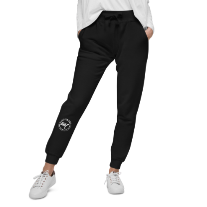 Picture of Miesha Tate "Logo" Unisex fleece sweatpants