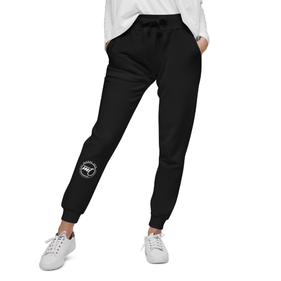 Picture of Miesha Tate "Logo" Unisex fleece sweatpants