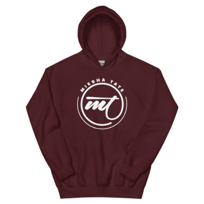 Picture of Miesha Tate "Logo" Unisex Hoodie