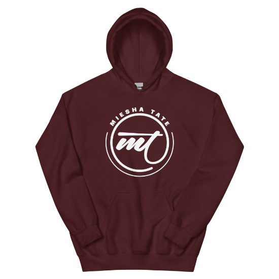 Picture of Miesha Tate "Logo" Unisex Hoodie