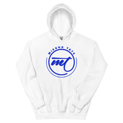 Picture of Miesha Tate "Logo" Unisex Hoodie