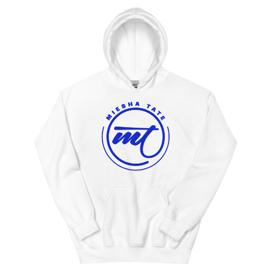 Picture of Miesha Tate "Logo" Unisex Hoodie