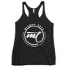 Picture of Miesha Tate "Logo" Women's Racerback Tank